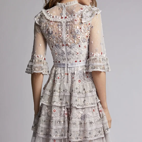 Needle & Thread | Dresses | Bhldn Needle Thread Dress Fits Size Us 4 69 |  Poshmark